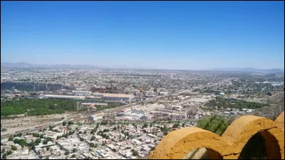 Torreón, 700 000 habitants, est une ville d'...