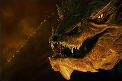 Qui tue le dragon Smaug ?