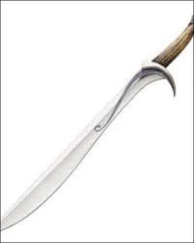 Que vole Bilbon &agrave; Thorin ?