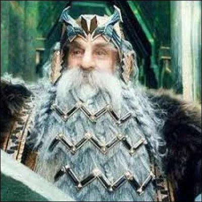 Qui est le p&egrave;re de Thorin ?