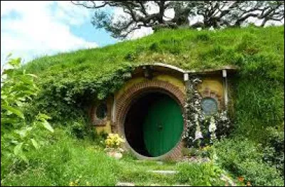 &Agrave; la toute fin, au retour de Bilbon, il d&eacute;couvre qu'on vend ce qu'il y a dans sa maison. Qui veut acheter la maison ?