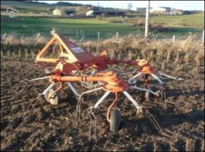 Fausse réponse, c'est la...