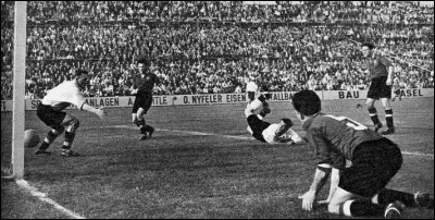 En 1954, contre quelle équipe l'Allemagne remporte-t-elle la coupe du monde de football ?