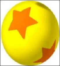 Cette balle. Savez-vous  qui elle appartient ?