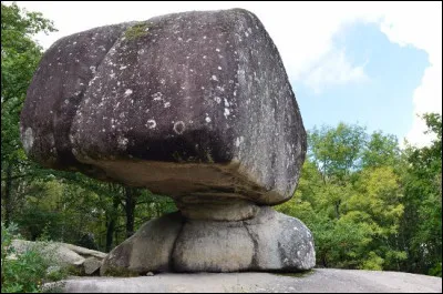 Où devrez-vous aller pour voir les rochers du Sidobre ?