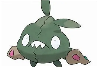 Quel est ce Pokémon ?