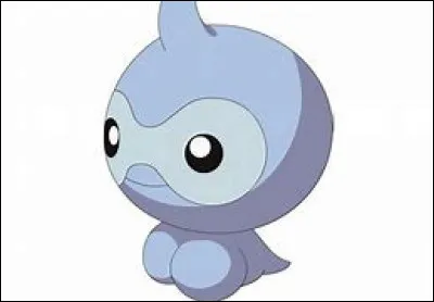 Quel est ce Pokémon ?