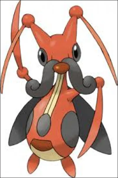 Quel est ce pokémon ?