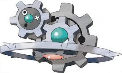 Quel est ce pokémon ?