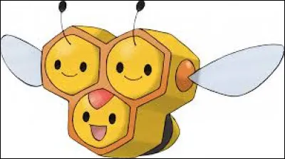 Quel est ce pokémon ?