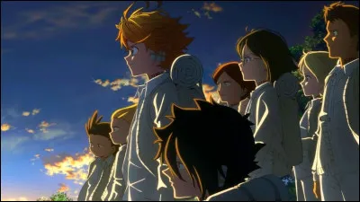 Si tu n'as pas trouvé, voici une autre liste. Quel personnage préfères-tu ?