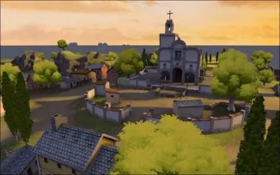 Quelle est cette map ?