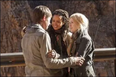 Comment Harriet et Sonya ont-elles rencontr&eacute; Aris ?