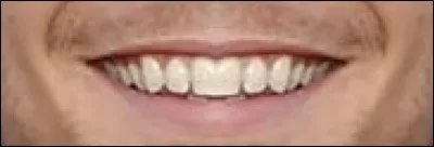 Un peu de moustache. Qui ça peut-il être ?