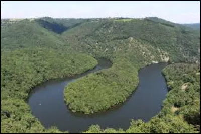 Dans quel d&eacute;partement verrez-vous les gorges de la Sioule ?