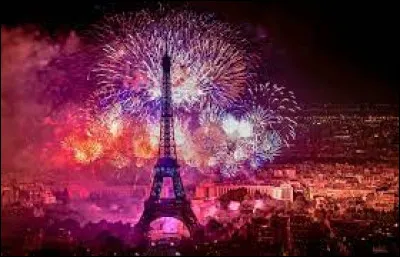 Que fête-t-on le 14 juillet ?