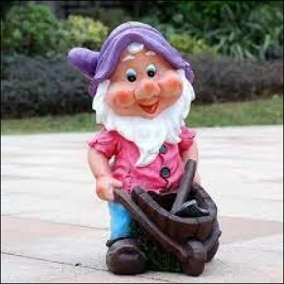 Qu'est-ce qu'un nain non identifié ?