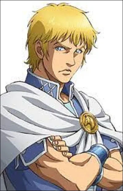 Quel est le nom de ce personnage ?