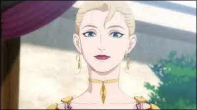 Quel est le nom de ce personnage ?