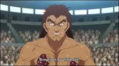 Quel est le nom de ce personnage ?