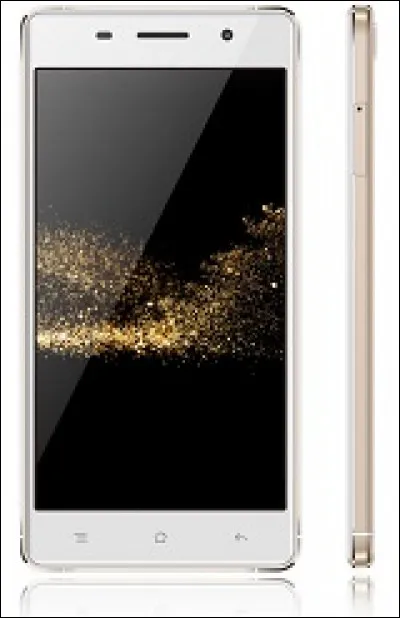 Quel est le nom de ce modèle ?