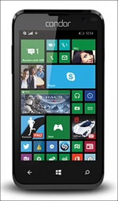 Quel est le nom de ce modèle ?