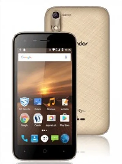 Quel est le nom de ce modèle ?