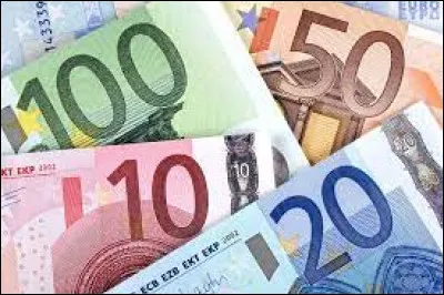 En Espagne, la monnaie est :