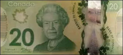 Le dollar canadien est la monnaie du :