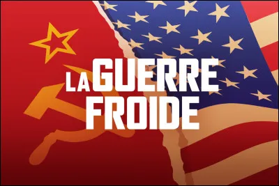 Quelles sont les dates de la guerre froide ?