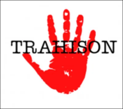 Qui est le traître qui a permis de révéler leur situation à lennemi tout le long de la saison 1 ?