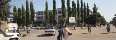 Tabora, 200 000 habitants, est une ville d'...