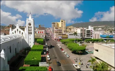 Tuxtla, 600 000 habitants, est une ville d'...