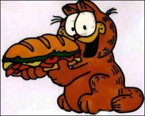 Quel est le restaurant préféré de Garfield ?