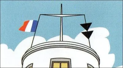 Vous apercevez ce signal au mt de signaux. Que veut-il indiquer ?