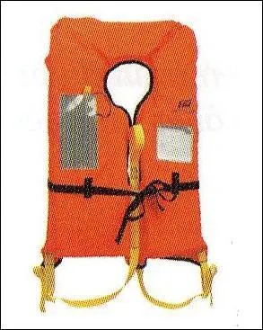 A compter de 2010, les gilets de sauvetage du pack ctier devront avoir une flottabilit :