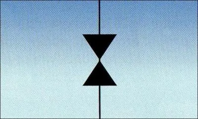 Un navire en train de pcher de jour doit montrer 2 cnes opposs par la pointe ?