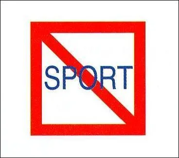 Que signifie ce pictogramme ?