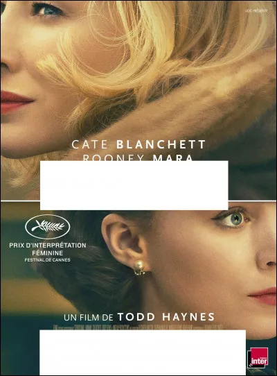 À quel film appartient cette affiche ?