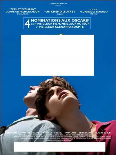 À quel film appartient cette affiche ?