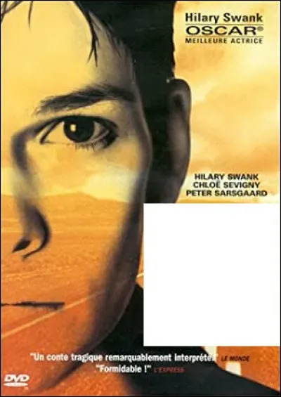 À quel film appartient cette affiche ?