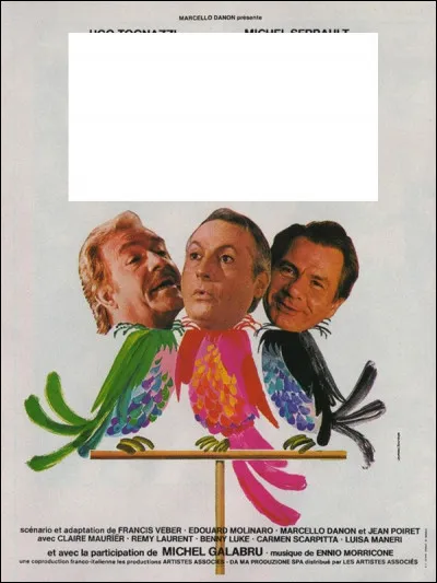 À quel film appartient cette affiche ?