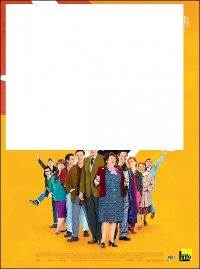 À quel film appartient cette affiche ?