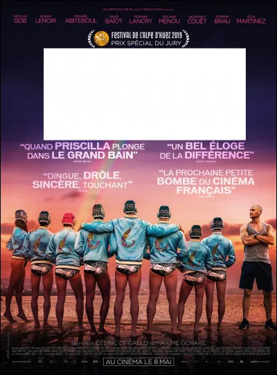 À quel film appartient cette affiche ?