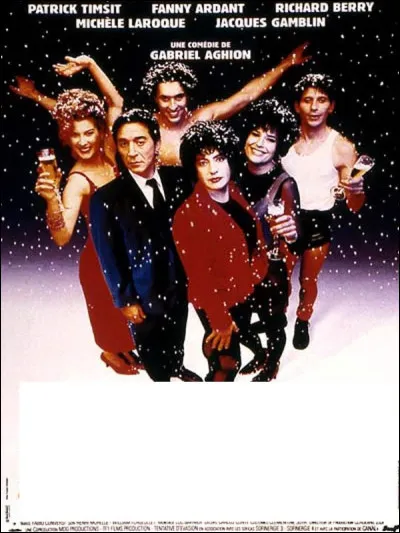 À quel film appartient cette affiche ?