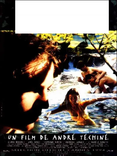 À quel film appartient cette affiche ?