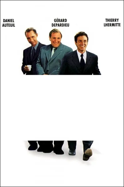 À quel film appartient cette affiche ?