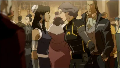 Si tu n'as pas trouvé, voici une autre liste. Quel personnage préfères-tu ?