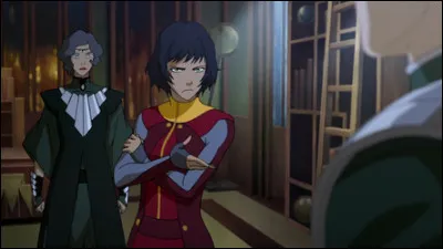 Si tu n'as pas trouvé, voici une autre liste. Quelle est ta principale qualité ?