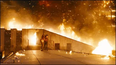 Comment voudrais-tu te terminer (en étant une épreuve) ?